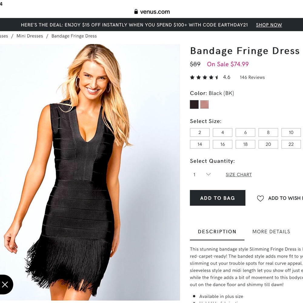 Great Party Dress